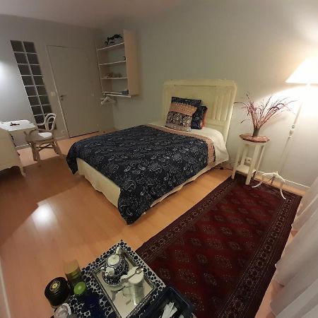 Homestay Rooms Paris Porte De Versailles Exteriér fotografie