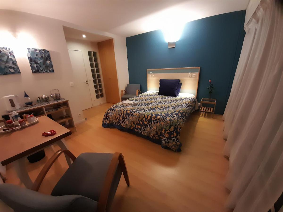 Homestay Rooms Paris Porte De Versailles Exteriér fotografie